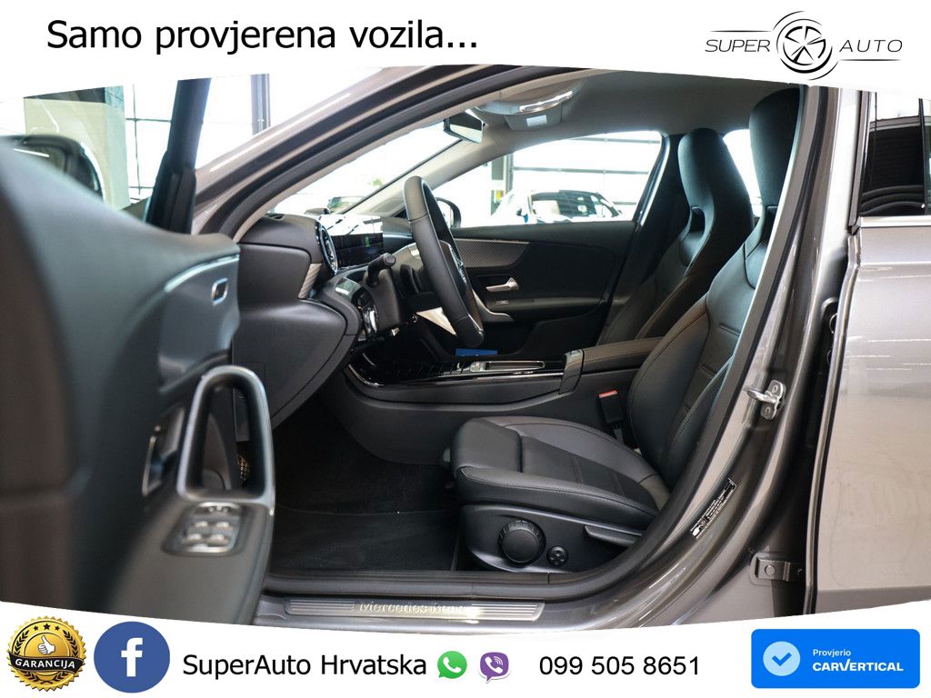 Mercedes-Benz A 250 4MATIC 8G-DCT LED+GR SJED+ACC