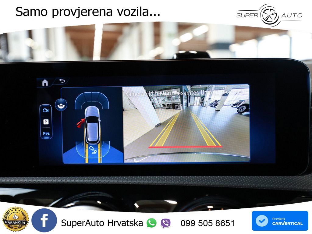 Mercedes-Benz A 250 4MATIC 8G-DCT LED+GR SJED+ACC