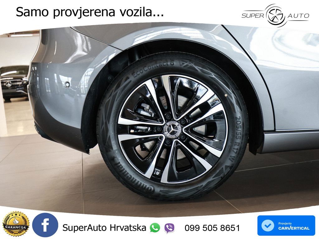 Mercedes-Benz A 250 4MATIC 8G-DCT LED+GR SJED+ACC