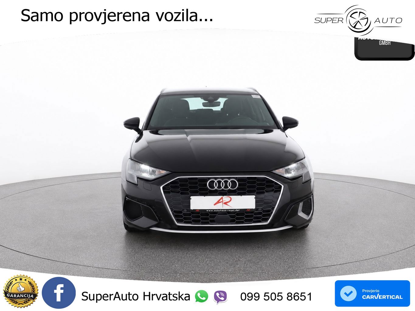 Audi A3 30 TDI (116 KS) S tronic LED+GR SJED+ACC
