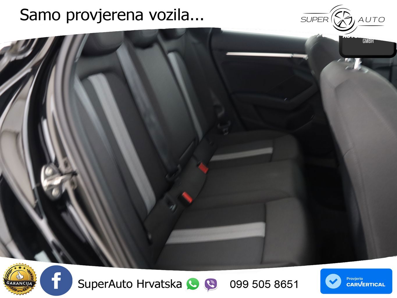 Audi A3 30 TDI (116 KS) S tronic LED+GR SJED+ACC