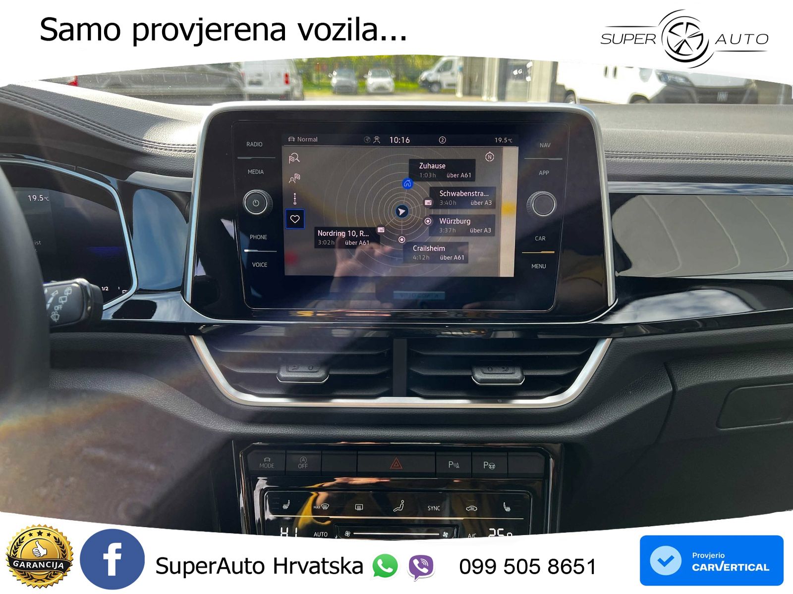 Volkswagen T-Roc I 2.0 TDI (150 KS) DSG LED+GR SJED+ACC