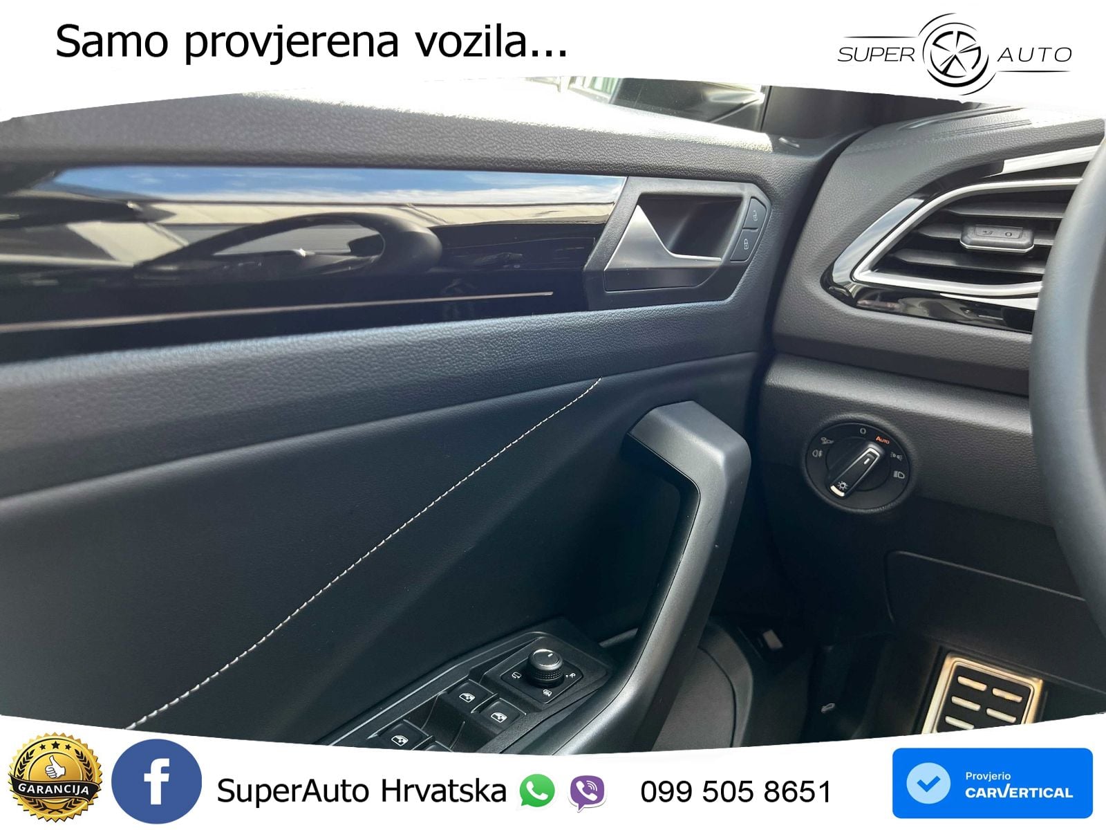 Volkswagen T-Roc I 2.0 TDI (150 KS) DSG LED+GR SJED+ACC