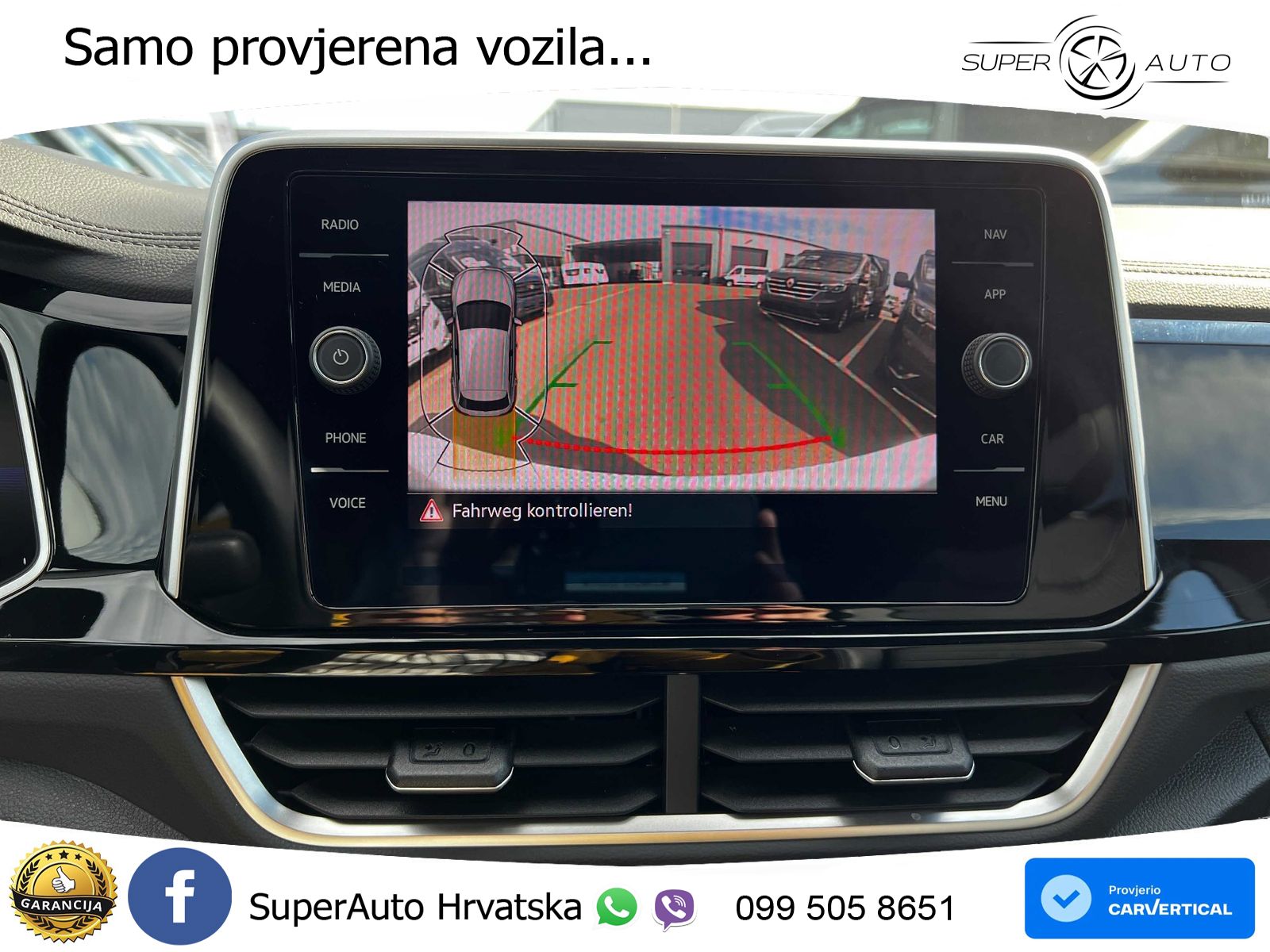 Volkswagen T-Roc I 2.0 TDI (150 KS) DSG LED+GR SJED+ACC