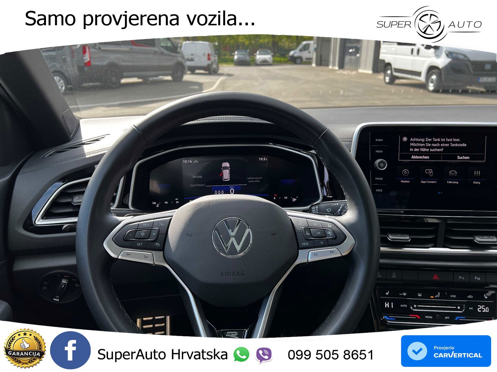 Volkswagen T-Roc I 2.0 TDI (150 KS) DSG LED+GR SJED+ACC