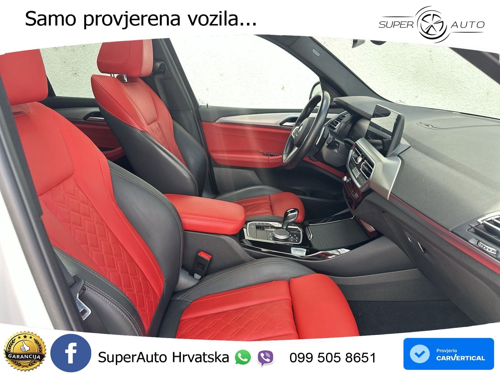 BMW X3 30i xDrive Steptronic M Sport