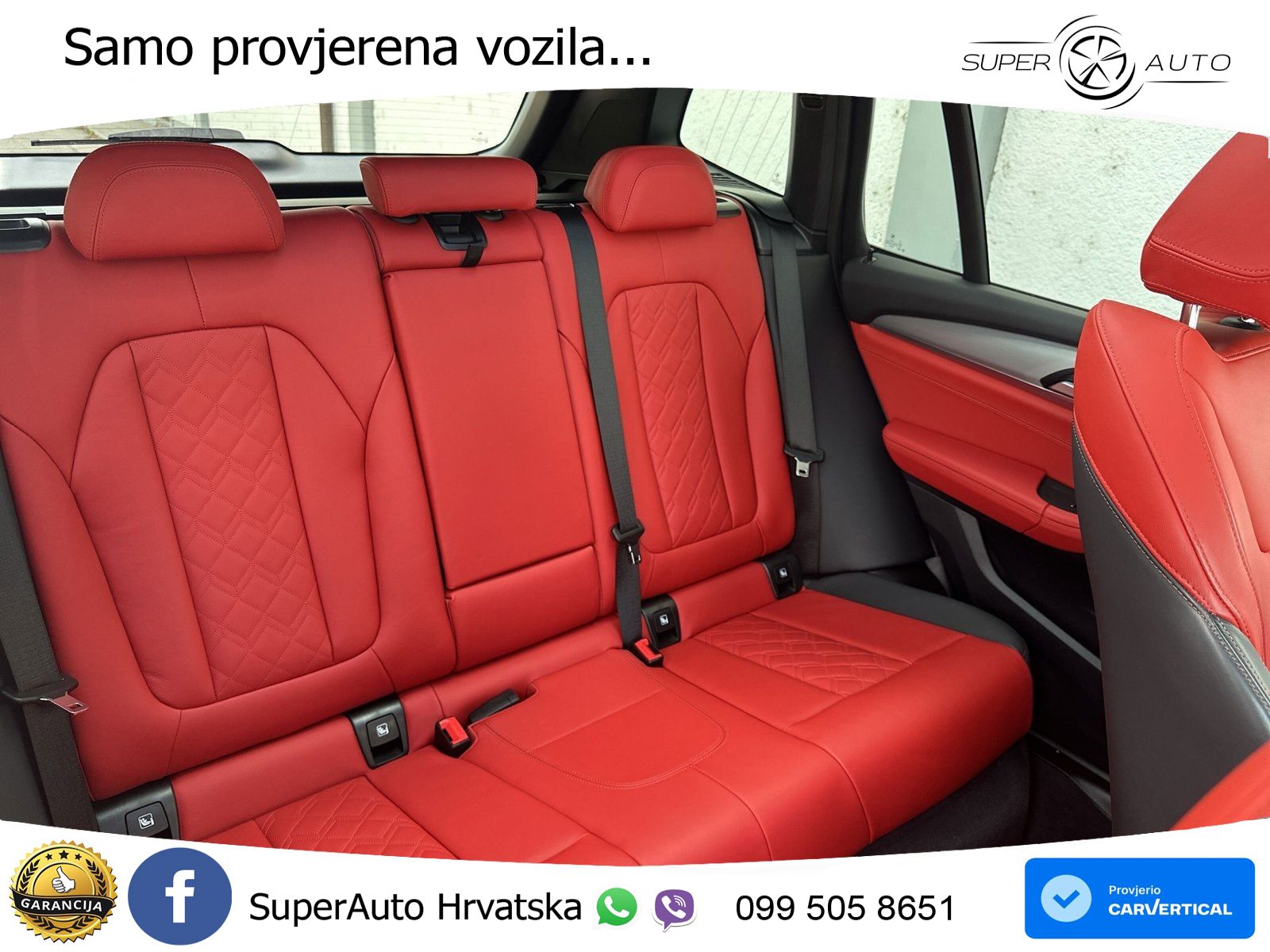 BMW X3 30i xDrive Steptronic M Sport