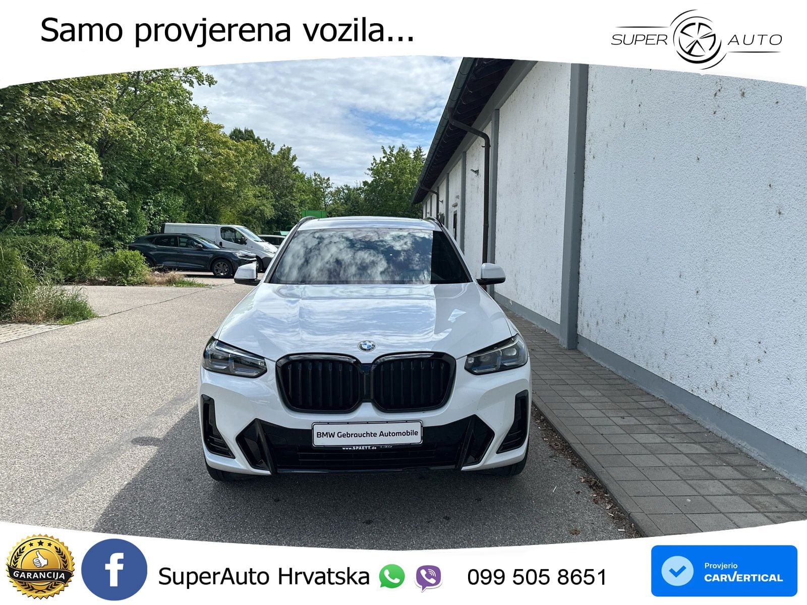 BMW X3 30i xDrive Steptronic M Sport