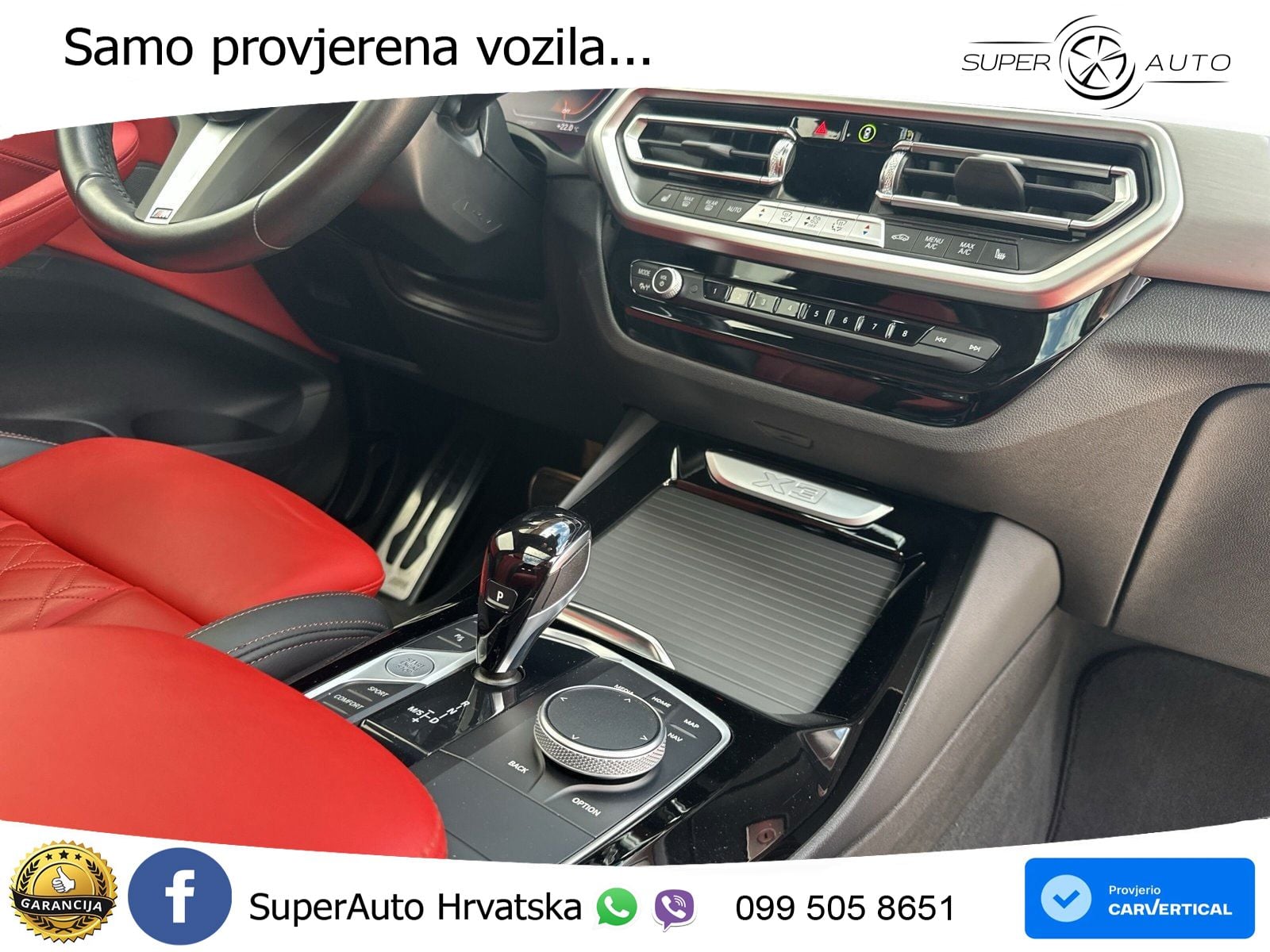 BMW X3 30i xDrive Steptronic M Sport