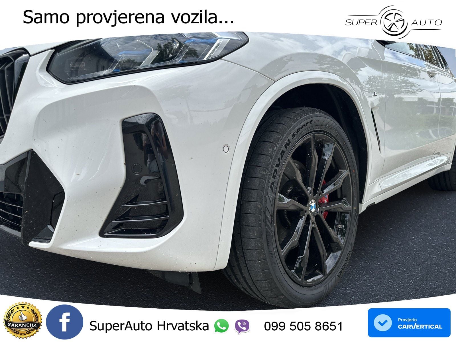 BMW X3 30i xDrive Steptronic M Sport