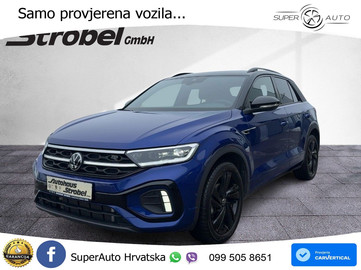 Volkswagen T-Roc 1.5 TSI (150 KS) DSG LED+GR SJED+ACC