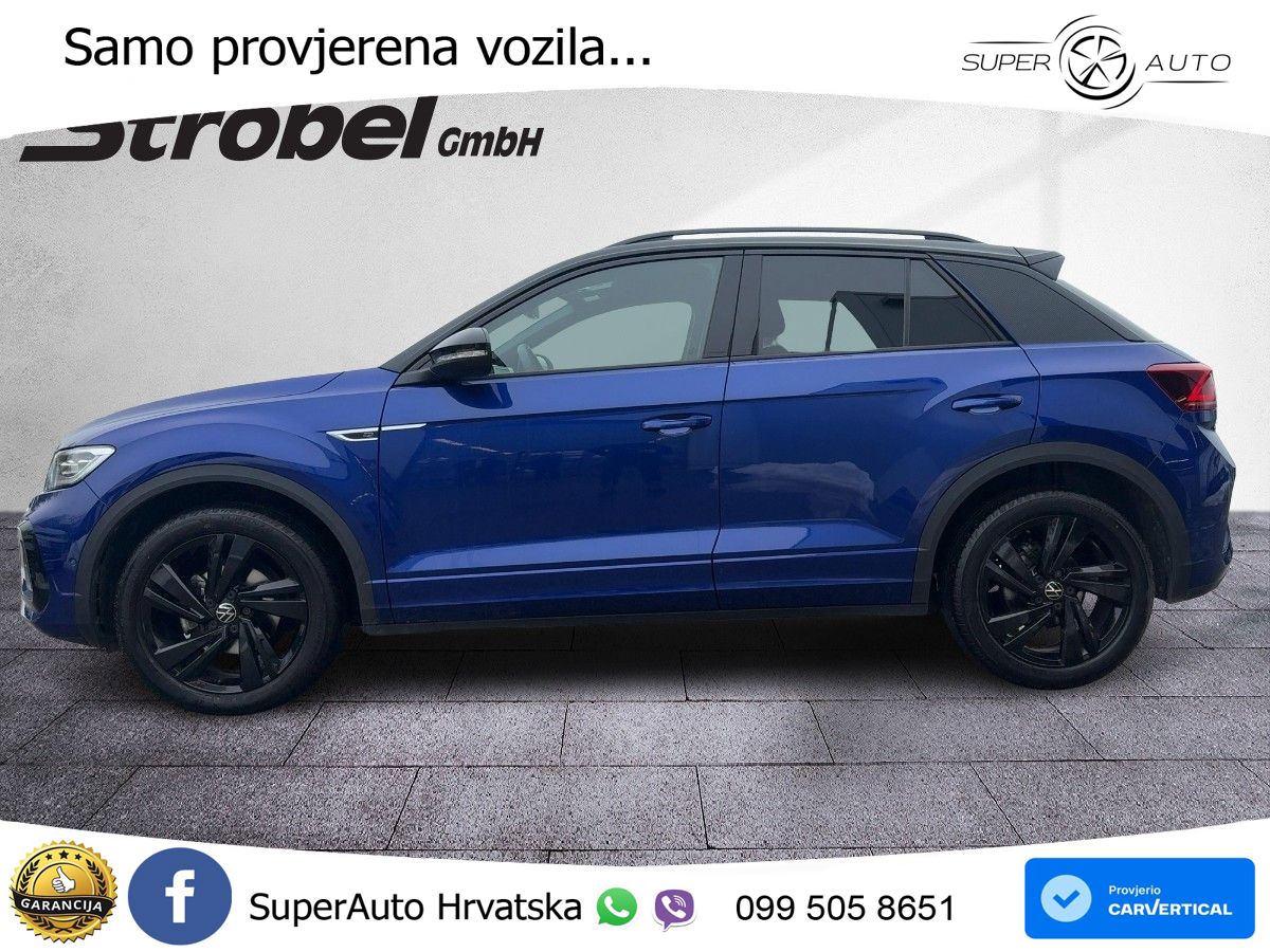Volkswagen T-Roc 1.5 TSI (150 KS) DSG LED+GR SJED+ACC
