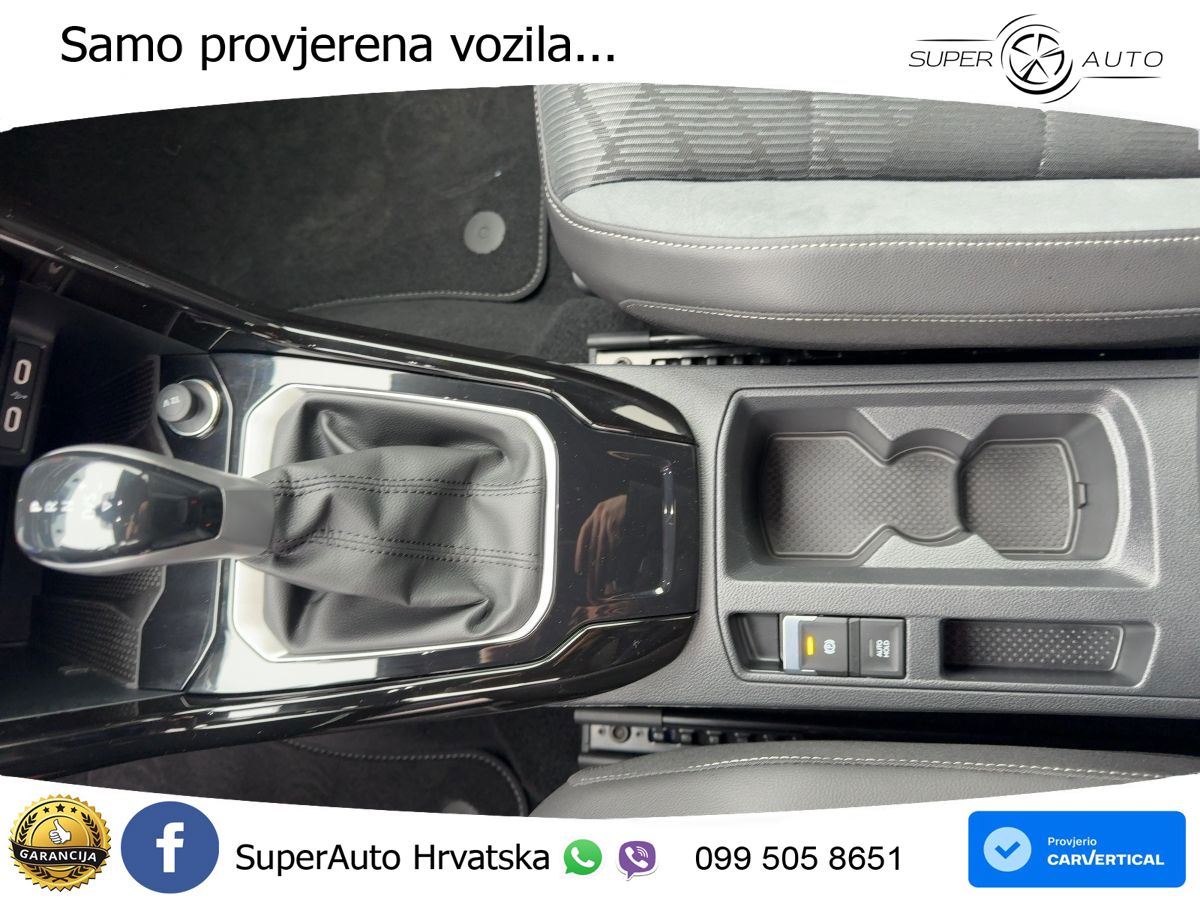 Volkswagen T-Roc 1.5 TSI (150 KS) DSG LED+GR SJED+ACC