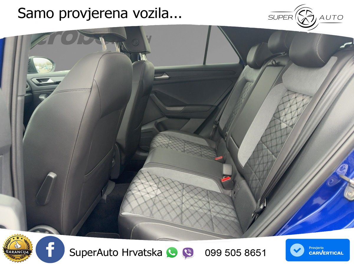 Volkswagen T-Roc 1.5 TSI (150 KS) DSG LED+GR SJED+ACC