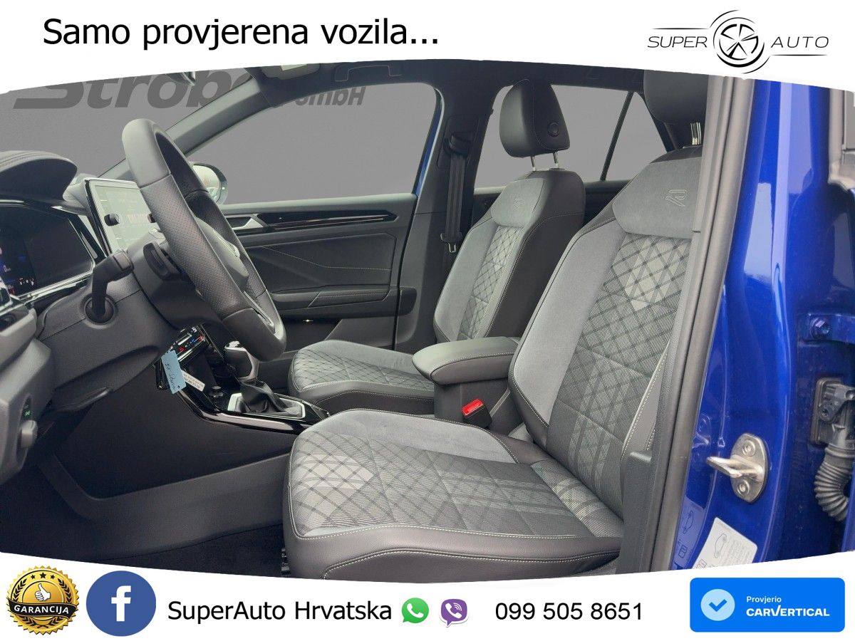 Volkswagen T-Roc 1.5 TSI (150 KS) DSG LED+GR SJED+ACC