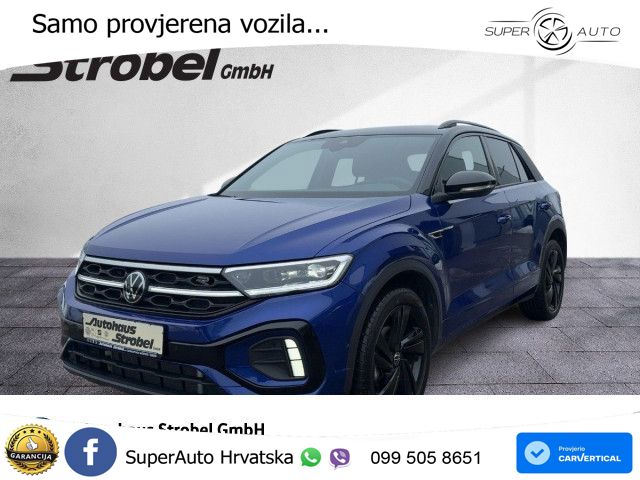 Volkswagen T-Roc 1.5 TSI (150 KS) DSG LED+GR SJED+ACC