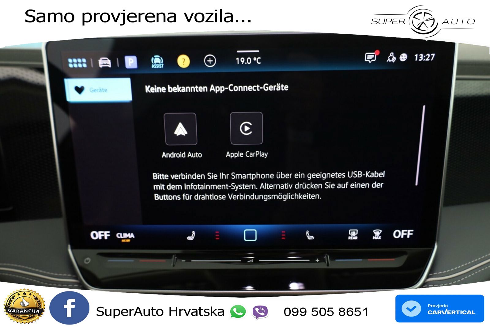 Volkswagen Passat Variant 1.5 eTSI (150 KS) DSG Business LED+GR SJED+ACC