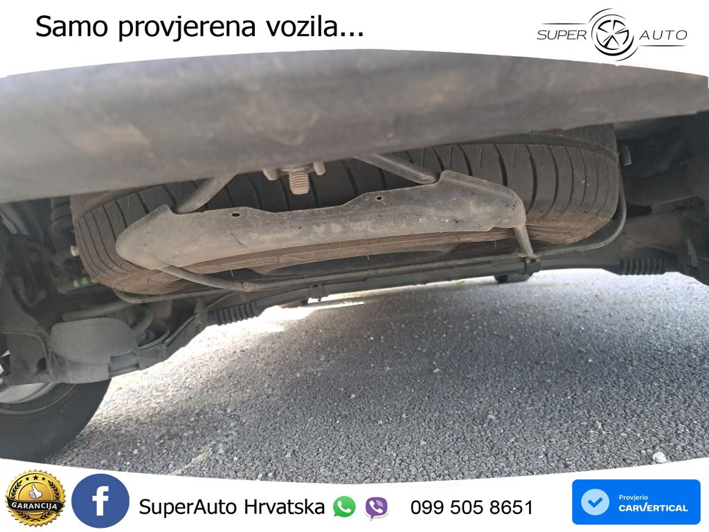 Peugeot Partner 1.5 BlueHDi 100 L1 KlimaAC, 3Sitze 101 KS