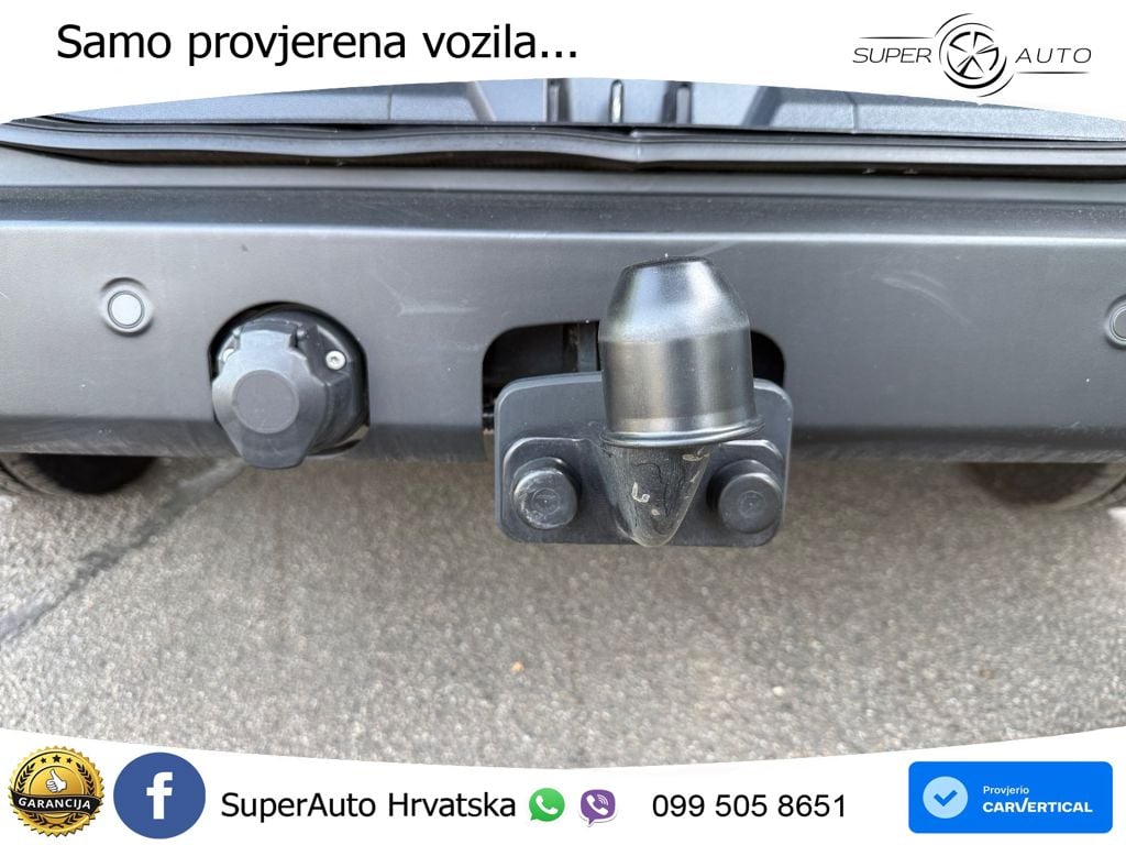 Ford Transit Custom 320 L2H1 PKW VA Trend Trend 150 KS