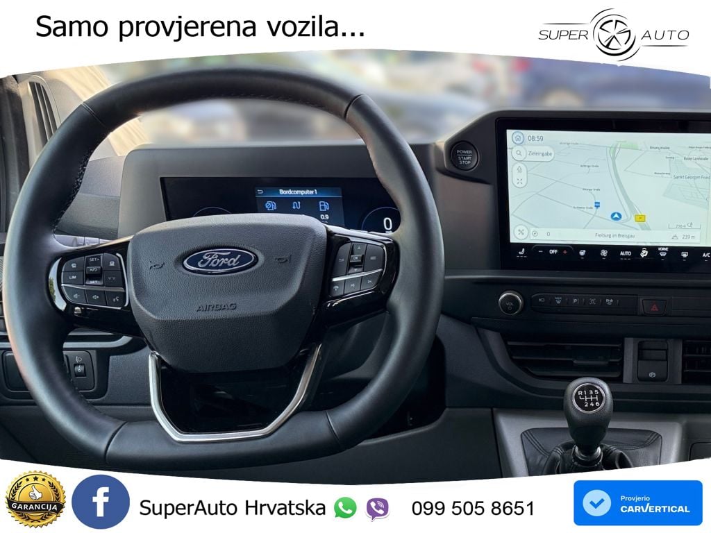 Ford Transit Custom 320 L2H1 PKW VA Trend Trend 150 KS