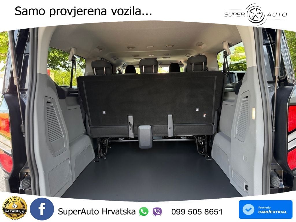 Ford Transit Custom 320 L2H1 PKW VA Trend Trend 150 KS