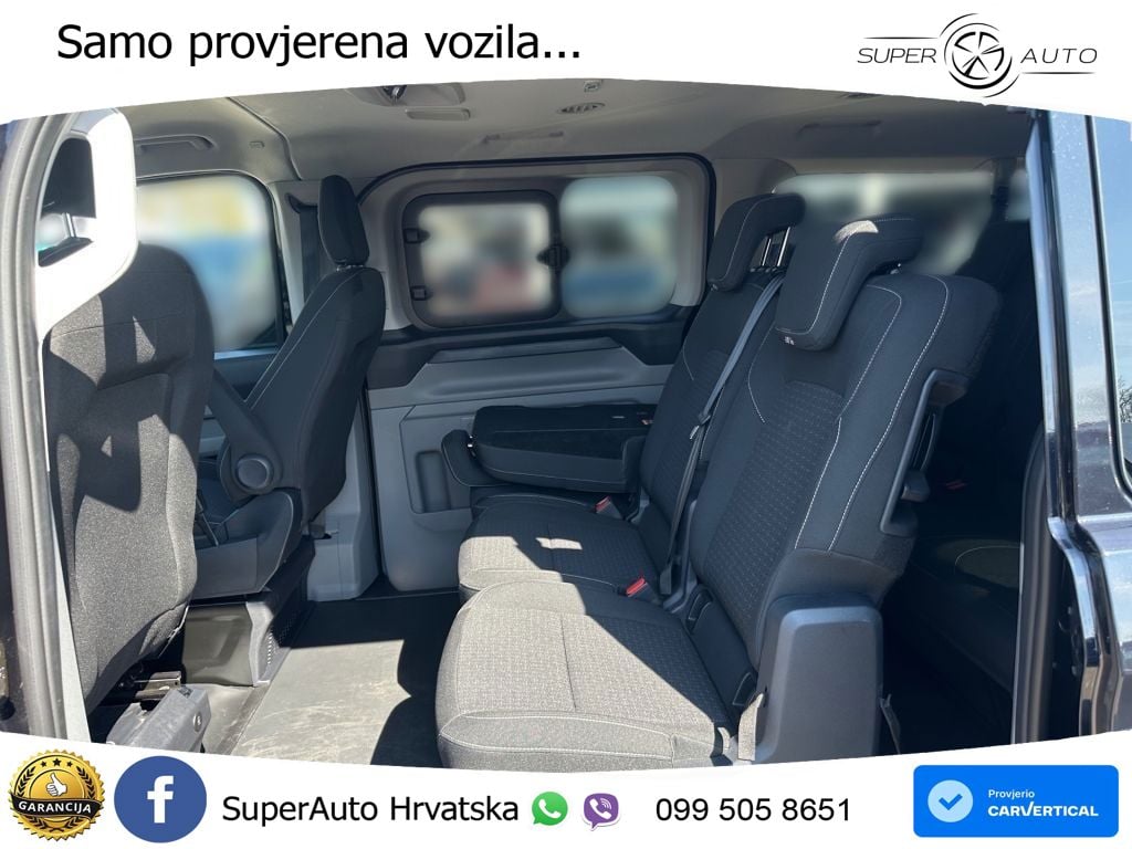 Ford Transit Custom 320 L2H1 PKW VA Trend Trend 150 KS