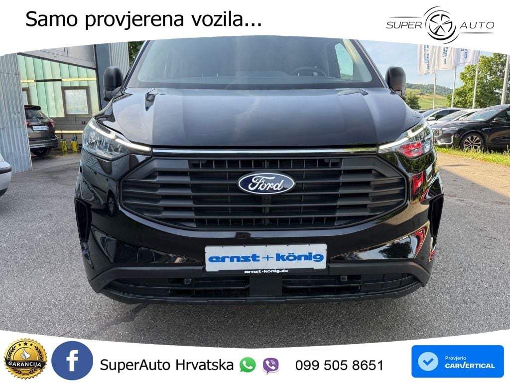 Ford Transit Custom 320 L2H1 PKW VA Trend Trend 150 KS