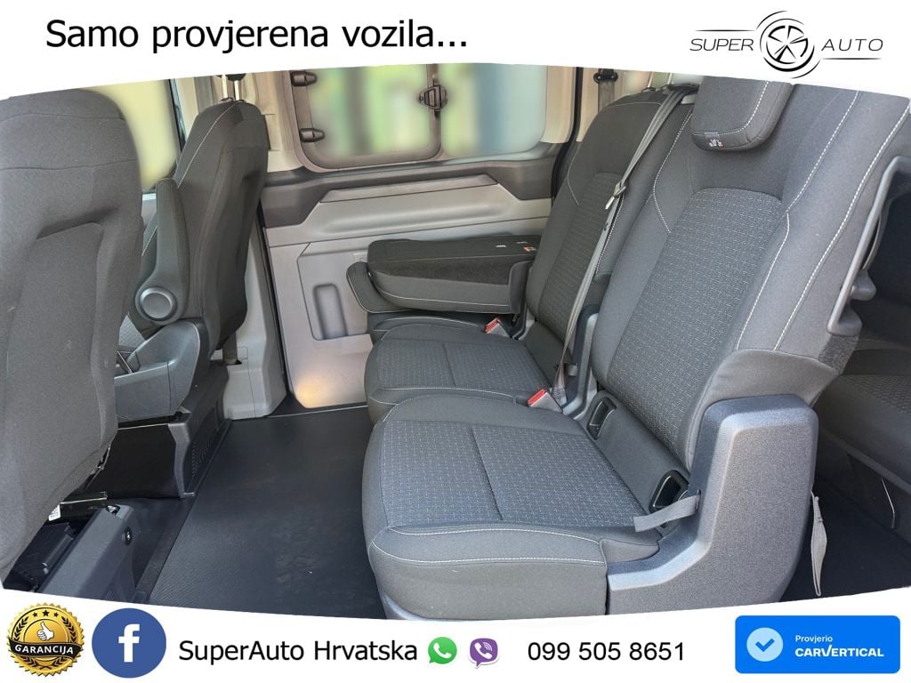 Ford Transit Custom 320 L2H1 PKW VA Trend Trend 150 KS