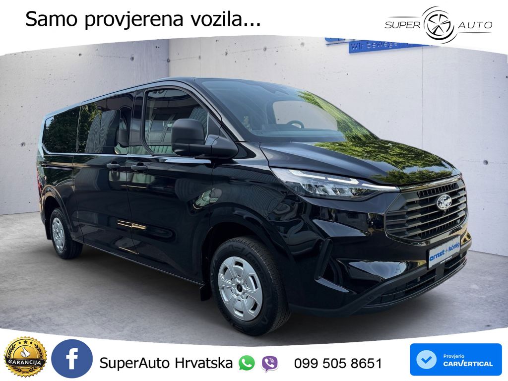 Ford Transit Custom 320 L2H1 PKW VA Trend Trend 150 KS