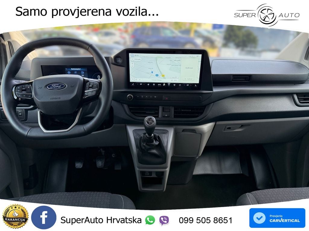 Ford Transit Custom 320 L2H1 PKW VA Trend Trend 150 KS