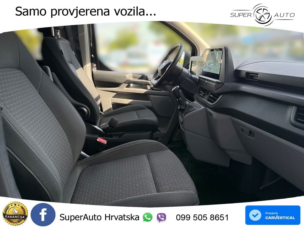 Ford Transit Custom 320 L2H1 PKW VA Trend Trend 150 KS