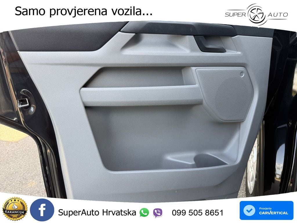 Ford Transit Custom 320 L2H1 PKW VA Trend Trend 150 KS