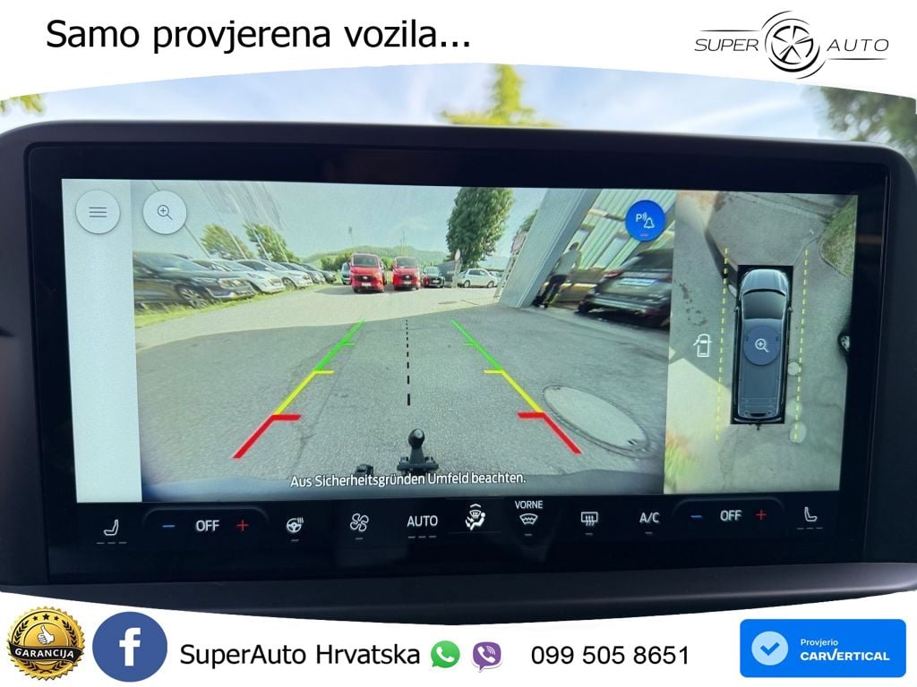 Ford Transit Custom 320 L2H1 PKW VA Trend Trend 150 KS