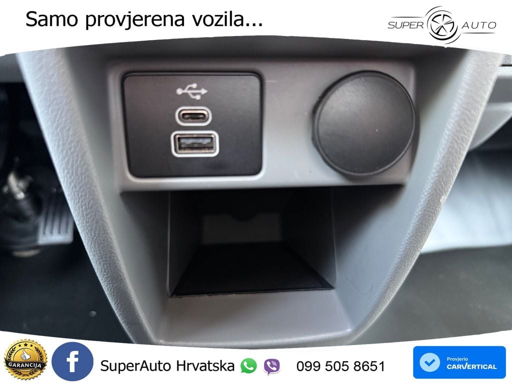 Ford Transit Custom 320 L2H1 PKW VA Trend Trend 150 KS