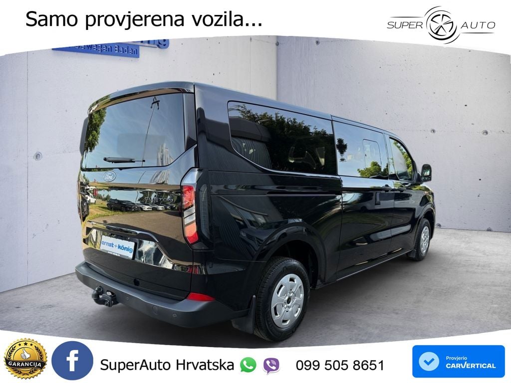 Ford Transit Custom 320 L2H1 PKW VA Trend Trend 150 KS