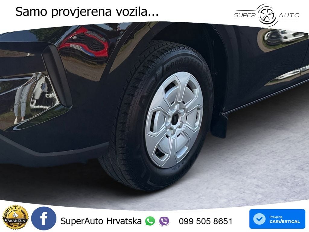 Ford Transit Custom 320 L2H1 PKW VA Trend Trend 150 KS