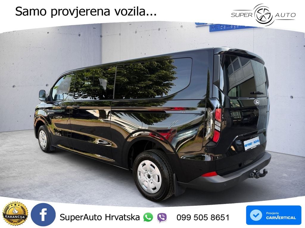 Ford Transit Custom 320 L2H1 PKW VA Trend Trend 150 KS