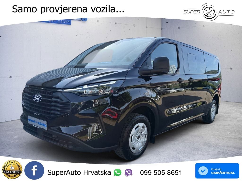 Ford Transit Custom 320 L2H1 PKW VA Trend Trend 150 KS