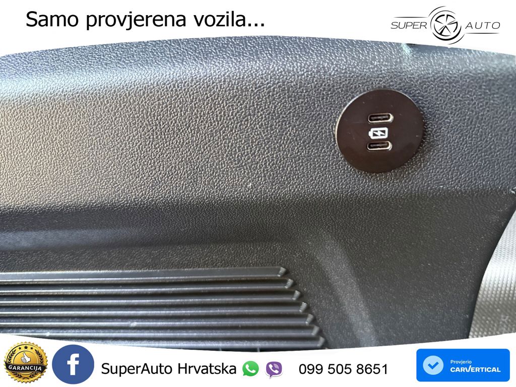 Ford Transit Custom 320 L2H1 PKW VA Trend Trend 150 KS