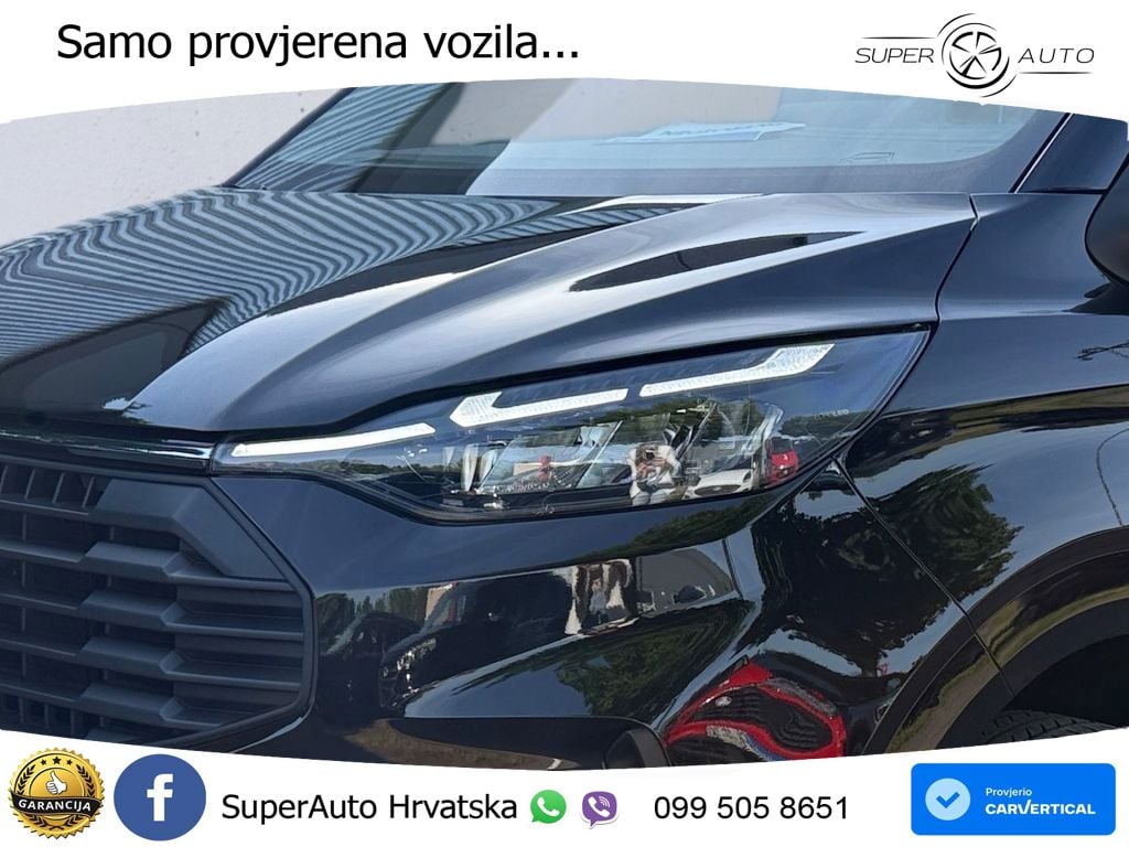 Ford Transit Custom 320 L2H1 PKW VA Trend Trend 150 KS