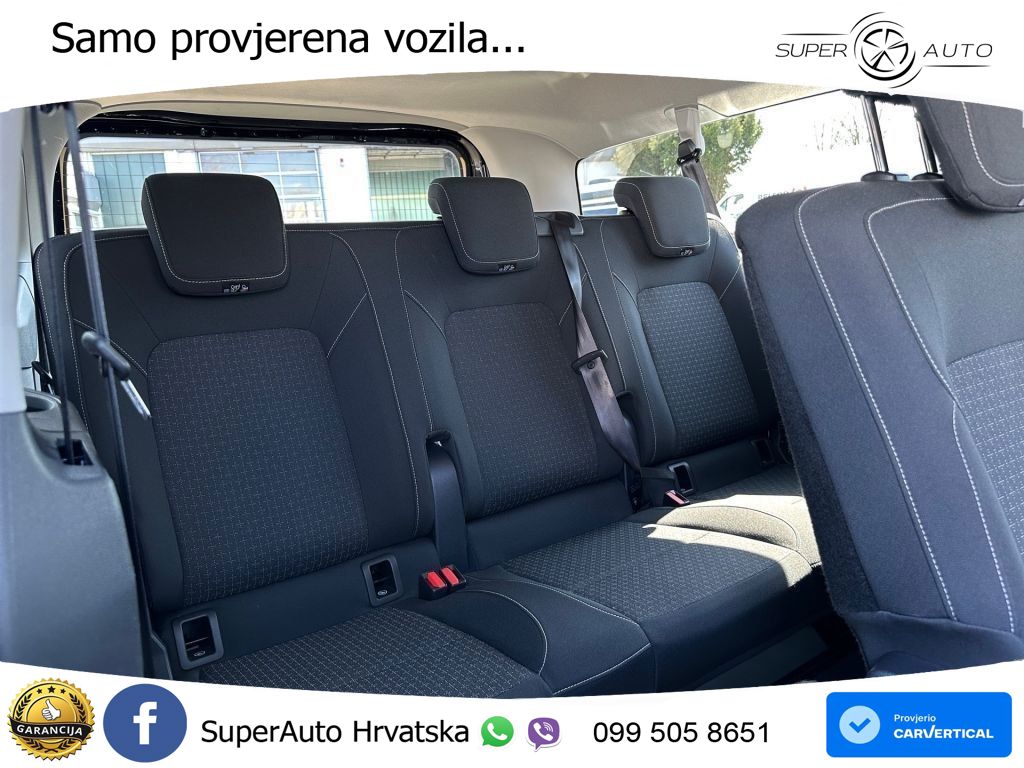 Ford Transit Custom 320 L2H1 PKW VA Trend Trend 150 KS