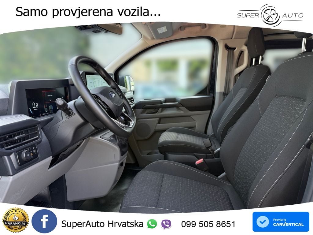 Ford Transit Custom 320 L2H1 PKW VA Trend Trend 150 KS