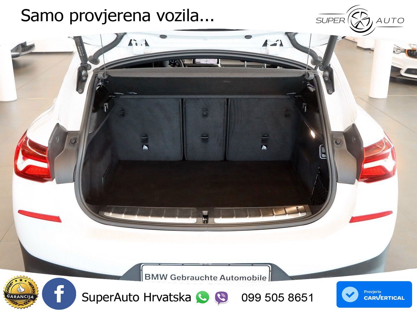 BMW X2 sDrive18d Steptronic Advantage