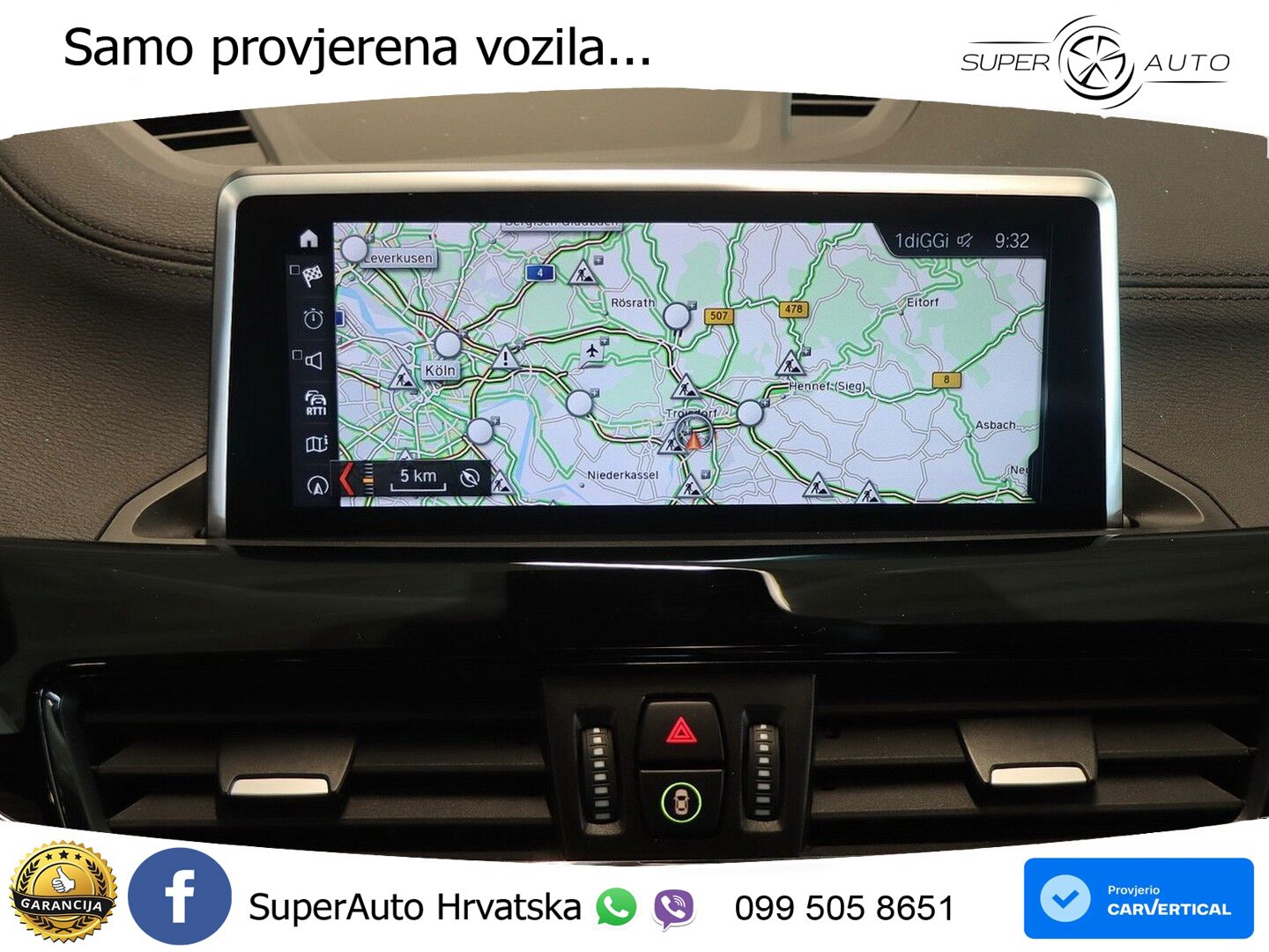BMW X2 sDrive18d Steptronic Advantage