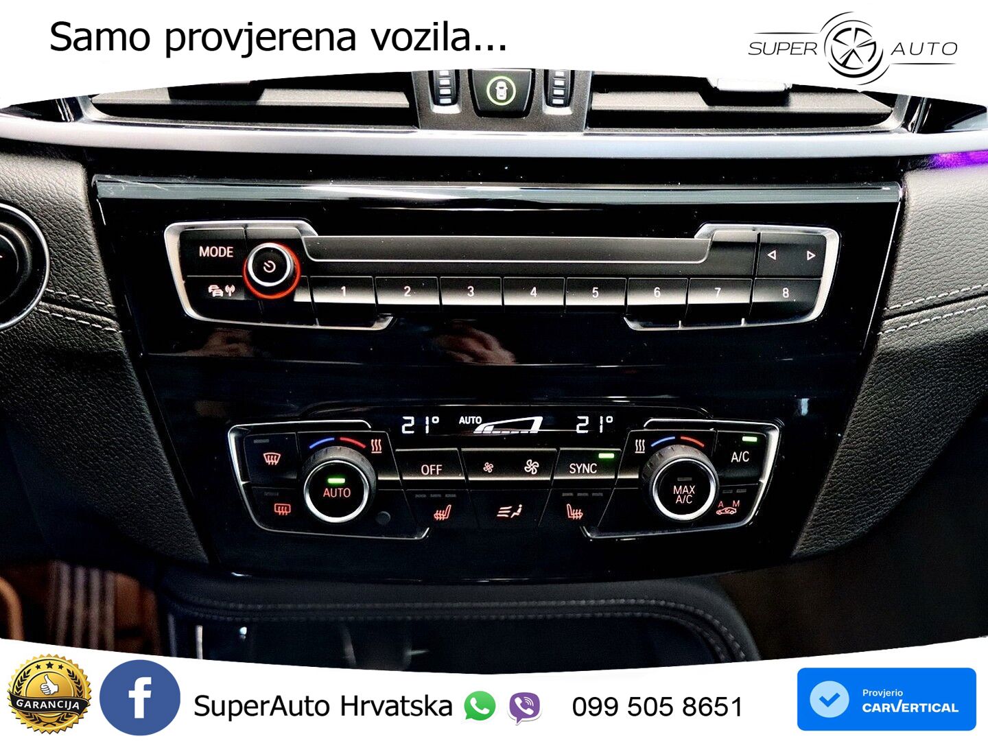 BMW X2 sDrive18d Steptronic Advantage