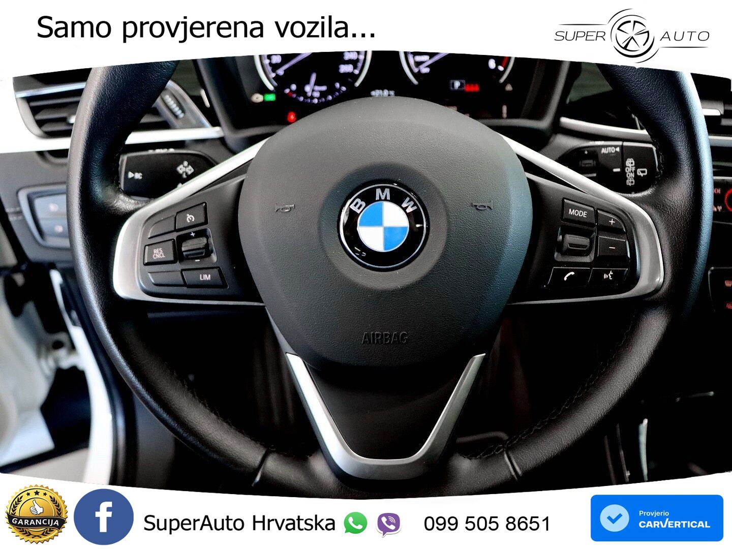 BMW X2 sDrive18d Steptronic Advantage