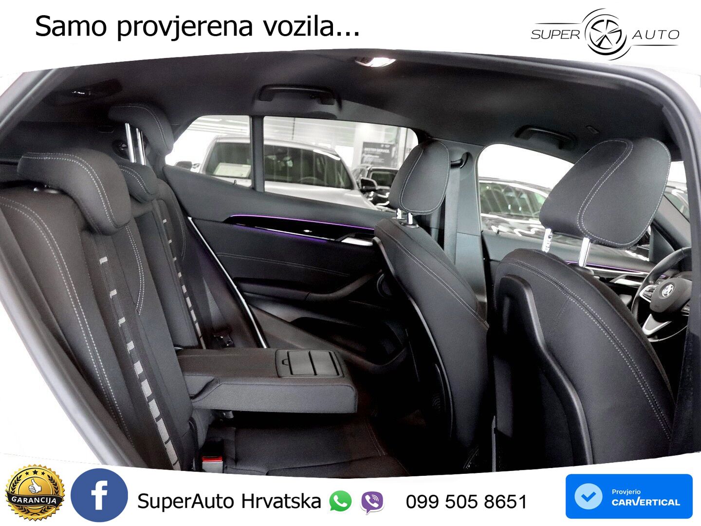 BMW X2 sDrive18d Steptronic Advantage