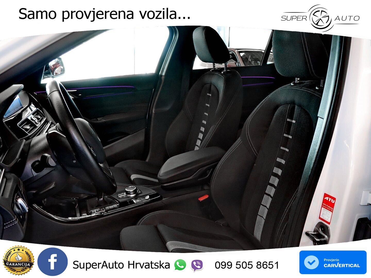 BMW X2 sDrive18d Steptronic Advantage
