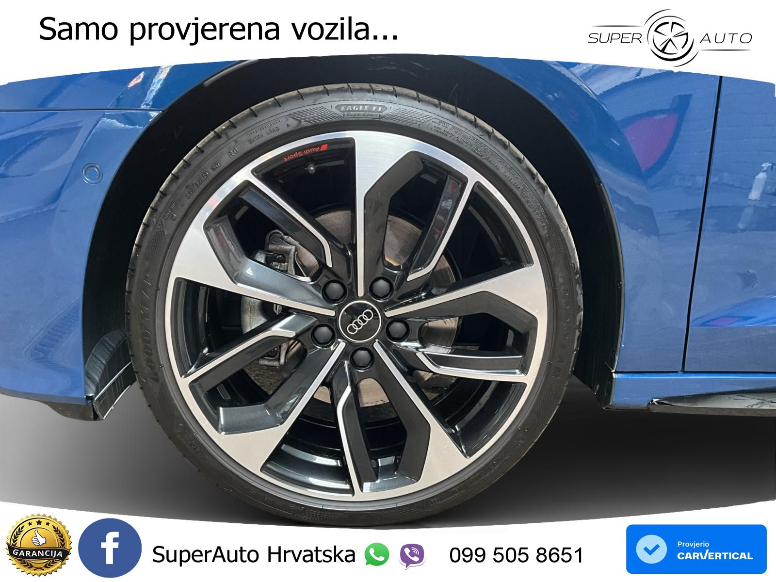 Audi A3 35 TFSI (150 KS) S tronic S line
