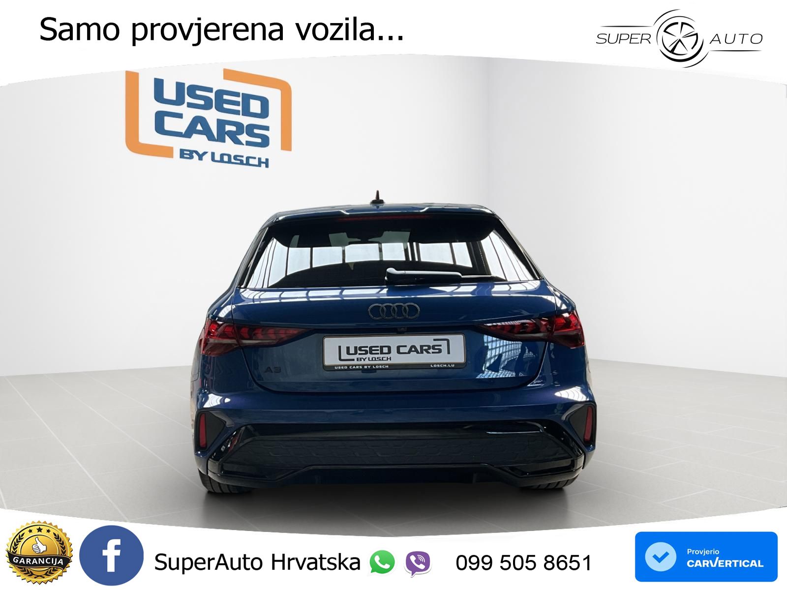 Audi A3 35 TFSI (150 KS) S tronic S line